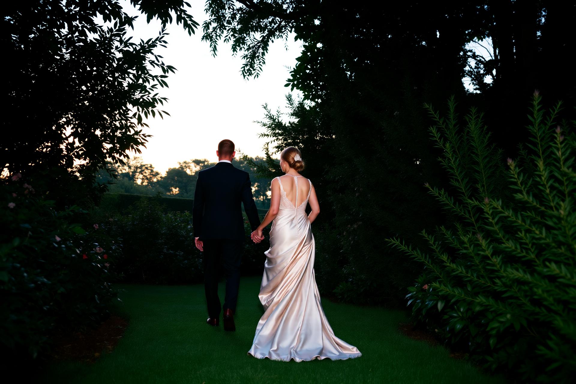 Pareja de novios
